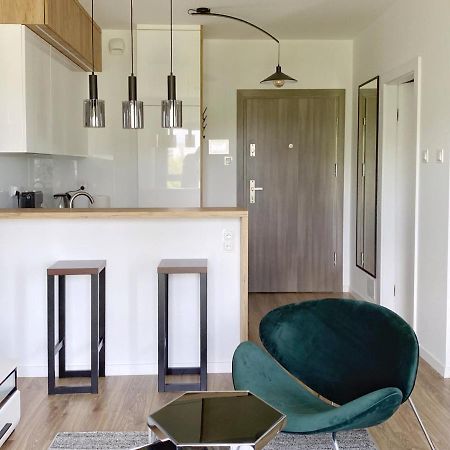 Capital Towers - Apartament Modern Z Widokiem Na Rzeke เชชูฟ ภายนอก รูปภาพ